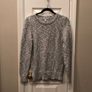 LL Bean Knit Sweater